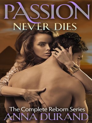 cover image of Passion Never Dies